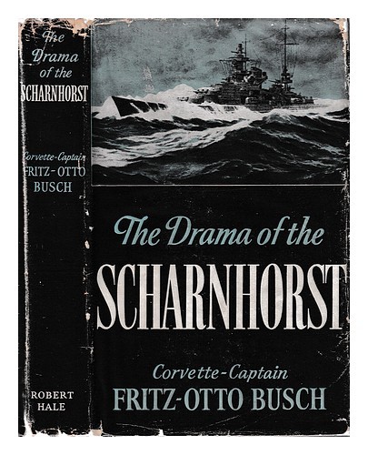 Busch fritz otto the - the, drama