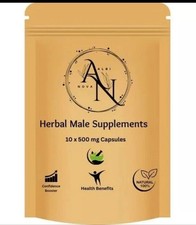 Male Herbal Supplements