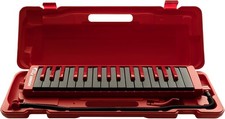 Hohner Keyboard Harmonica Fire