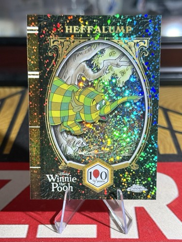 Heffalump 2026 topps - heffalump,
