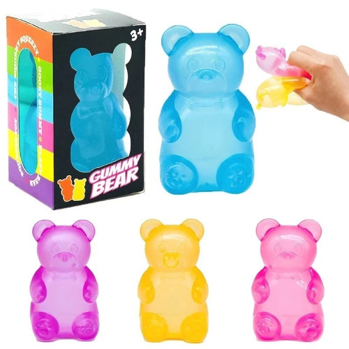 Schylling needoh gummy - needoh,
