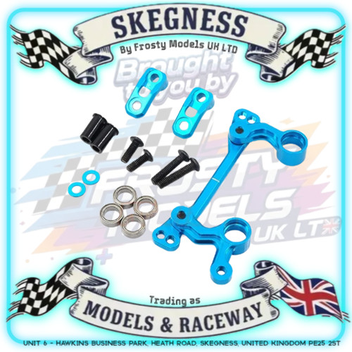 Yeah racing aluminum - racing,