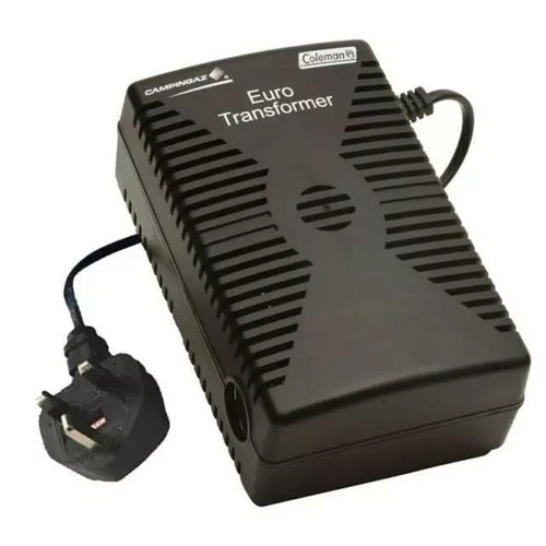 Campingaz 230v 12v euro - 230v/12v, ac/dc