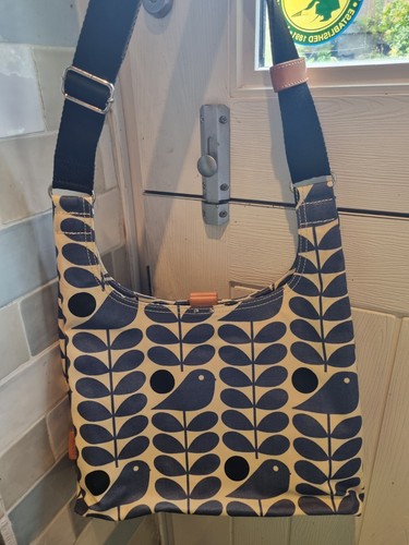 Orla kiely linear blue - orla,