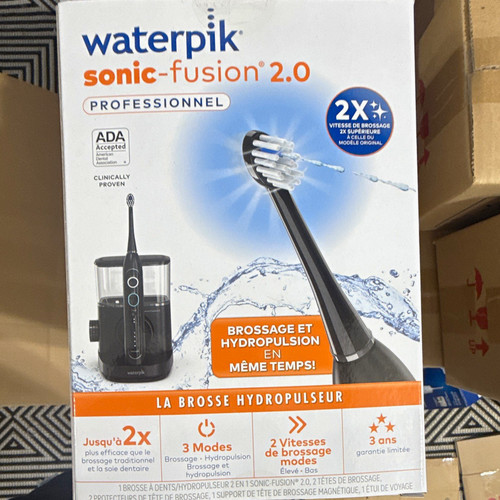 Waterpik sonic fusion 0 - waterpik, sonic-fusion