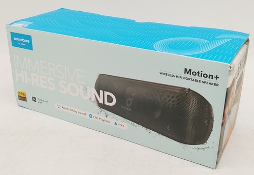 Soundcore motion bassup - soundcore, motion+