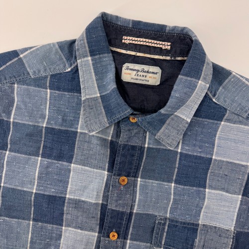 Tommy bahama button - up, shirt