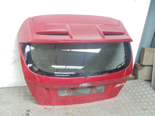 Ford fiesta bootlid tailgate - ford,