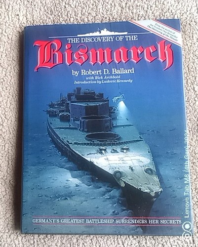 Discovery the bismark by - of,