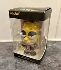 Kidrobot The Simpsons Donut