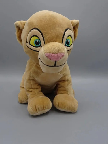 Lion king narla plush - king,