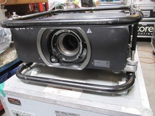 Cased Panasonic 3 chip DLP