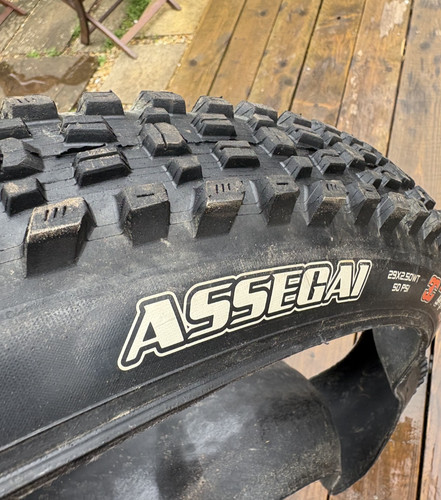 Maxxis assegai mtb tyre - maxxis,