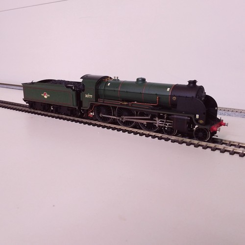 Hornby r2638 green n15 - hornby,