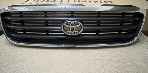 Toyota landcruiser genuine - toyota,
