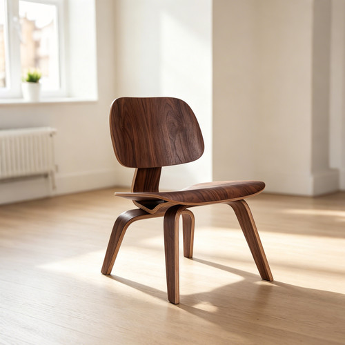 Molded plywood dining - molded, chair