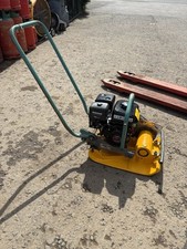 Ammann AVP1240 Wacker Compactor Plate Refurbished