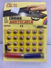 Vintage NOS Edison Monte Carlo