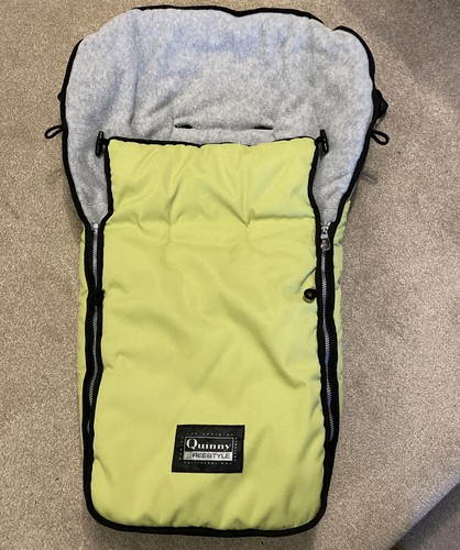 Quinny freestyle cosy - quinny,