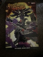 Rocket Raccoon and Groot Civil