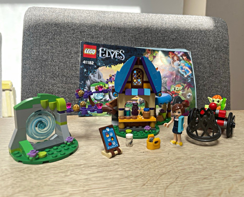 Lego elves the capture - the,