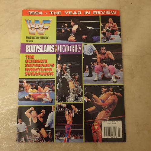 Wwf 1994 year review - 1994, in