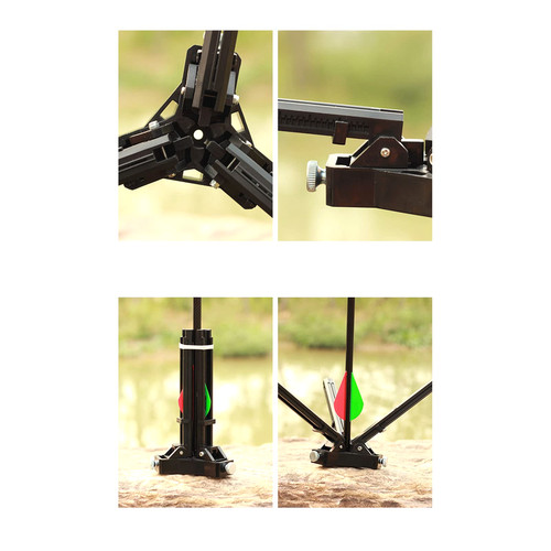 Fletching jig design - jig, 3d