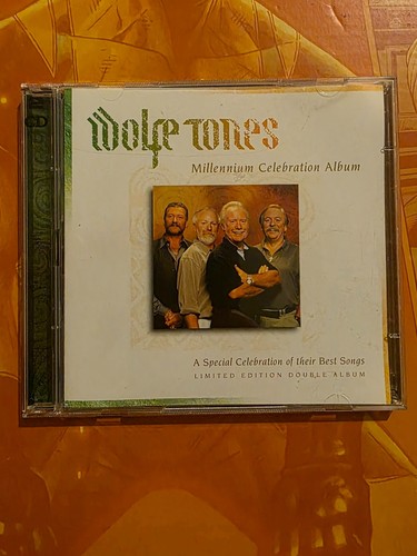 The wolfe tones millennium - wolfe,
