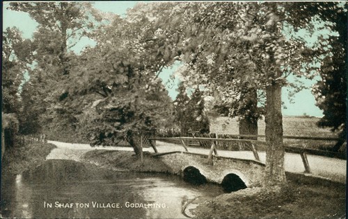 Godalming shafton village etw - shafton,