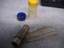 NOS KK Rowe Exhaust Valve