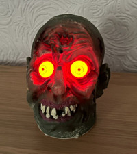 Halloween Zombie 8" Tall Prop