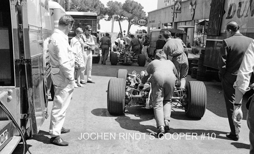Jochen rindt cooper maserati - jochen,