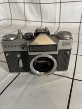 Zenit EM 35mm SLR Camera