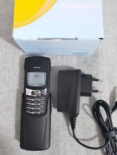 Nokia 8910 8910i Unlocked 2G GSM luxury rare Slider mobile phone for collector