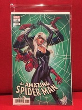 Amazing Spider #10 - J Scott