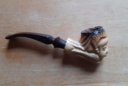 Genuine hand carved - genuine, hand-carved
