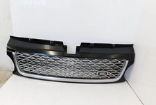 RANGE ROVER SPORT L320 5DR ESTATE 09-13 FRONT BUMPER GRILL AH3M-8138-AA BROKEN