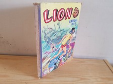 LION ANNUAL 1959 from Lion