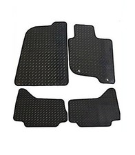 FITS TOYOTA AURIS 2007-2013 TAILORED RUBBER CAR MATS