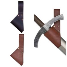 Medieval Sword Dagger Frog Scabbard Sword Holder for Assassin Pirate Cosplay