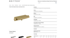 HOX.052BB Britton Hoxton