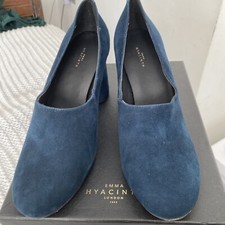 EMMA HYACINTH MEGAN NAVY BLUE