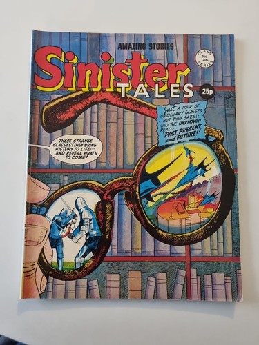 Sinister tales 205 class - 205,