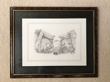 Glenda Rae signed black and