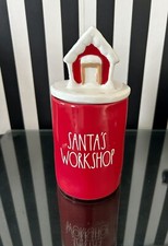 Rae Dunn Santa’s Workshop