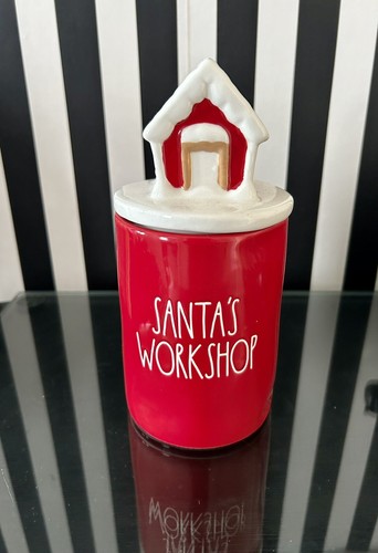 Rae dunn santa workshop - rae,