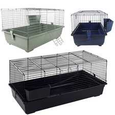 Rabbit cage single level - cage,