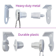 25mm Roller Blind Fittings Spare Parts Kit Quality Repair Replacement Set