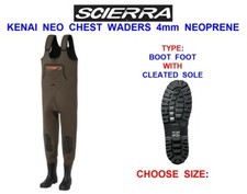 SCIERRA KENAI NEO 4mm NEOPRENE
