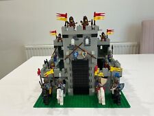 LEGO: King's Castle (6080)  Complete with Instructions, no box